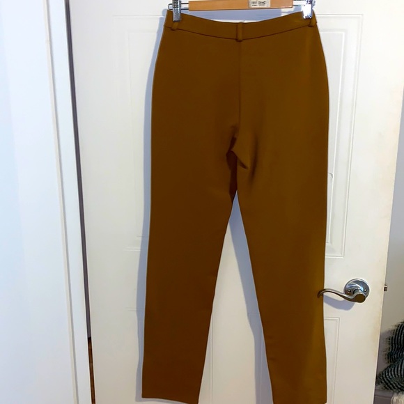 Gold snake pants polyamide and Lycra tissue - Picture 3 of 5